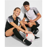 Completo sportivo da bambino Juve personalizzato con logo - Pubblienne