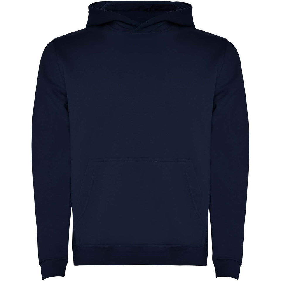Felpa con cappuccio da bambino Urban personalizzato con logo - Pubblienne