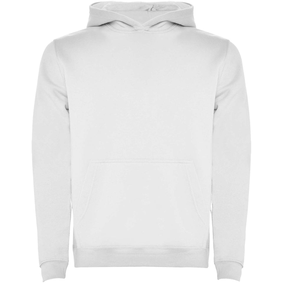 Felpa con cappuccio da bambino Urban personalizzato con logo - Pubblienne