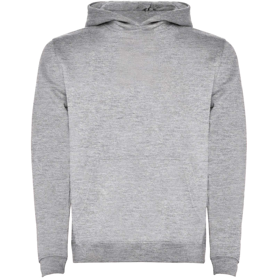 Felpa con cappuccio da bambino Urban personalizzato con logo - Pubblienne