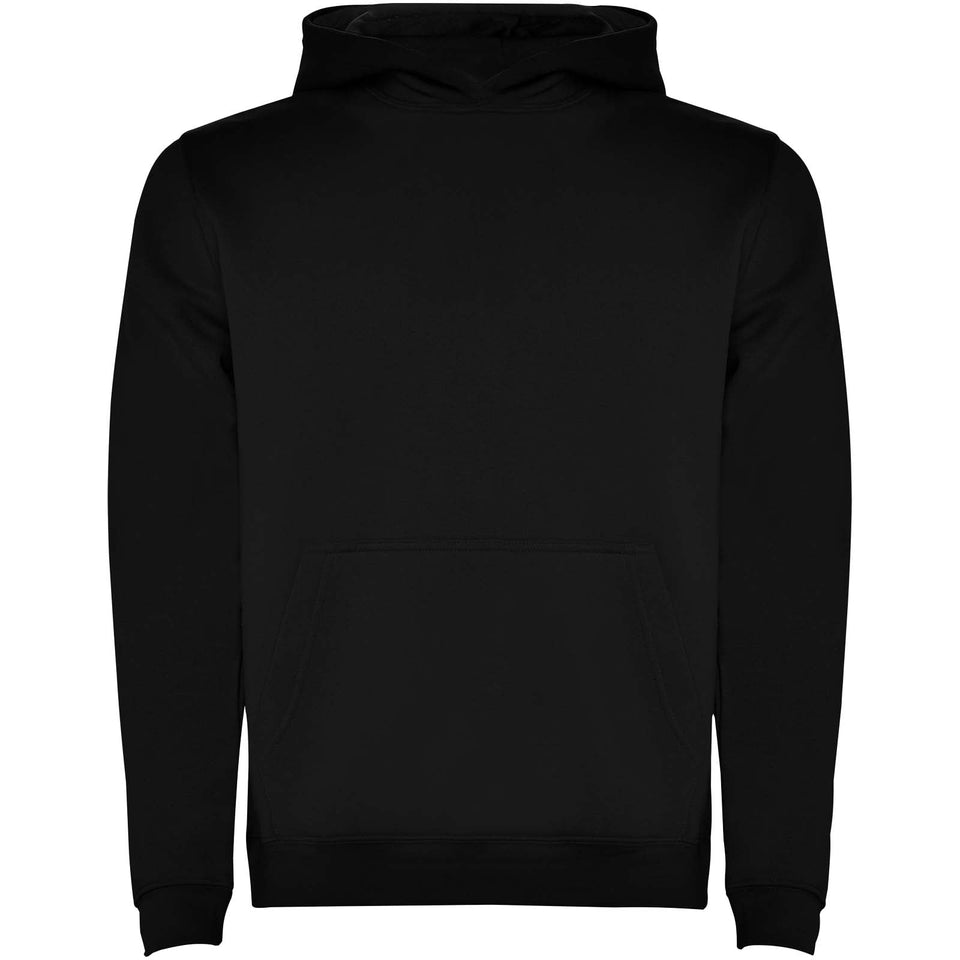 Felpa con cappuccio da bambino Urban personalizzato con logo - Pubblienne