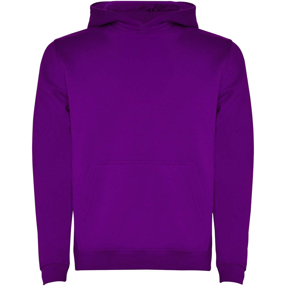 Felpa con cappuccio da bambino Urban personalizzato con logo - Pubblienne