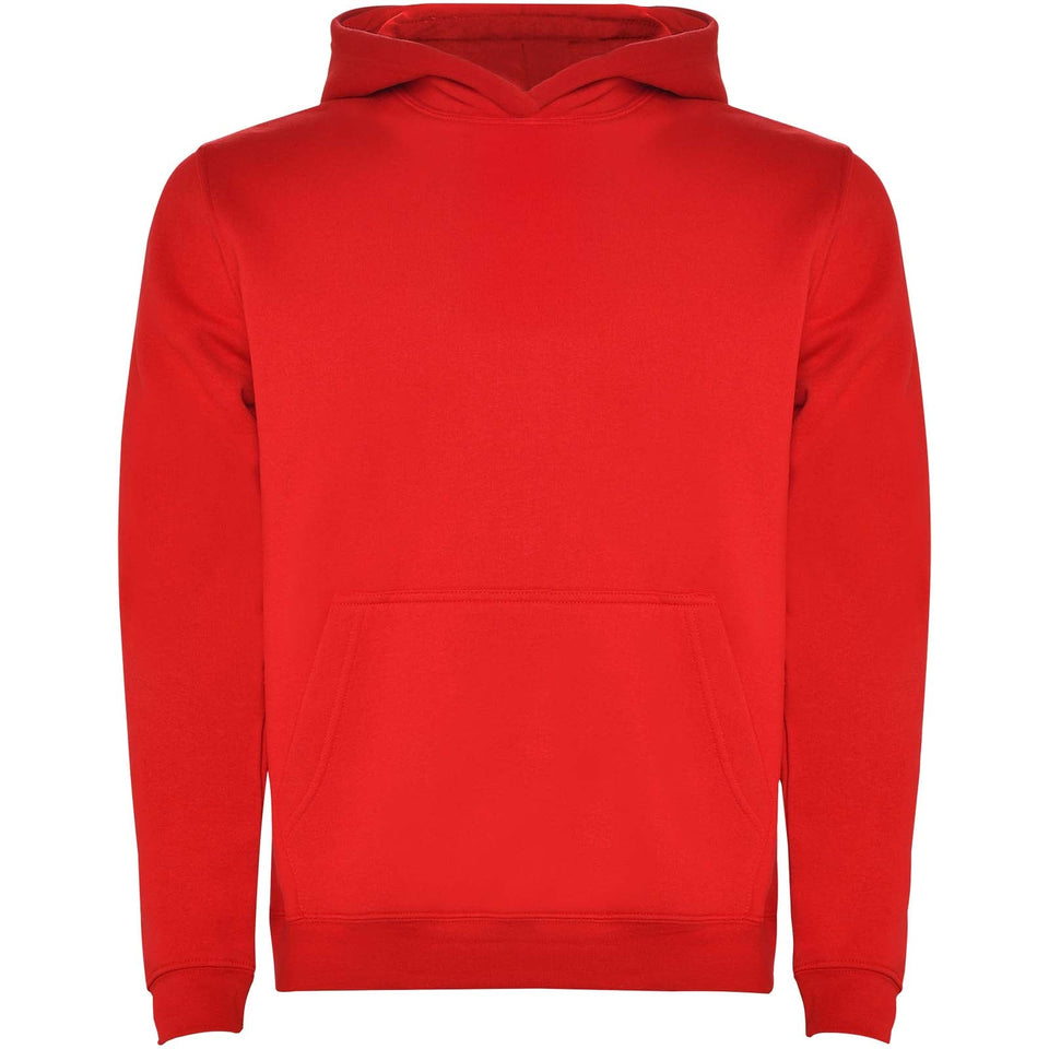 Felpa con cappuccio da bambino Urban personalizzato con logo - Pubblienne