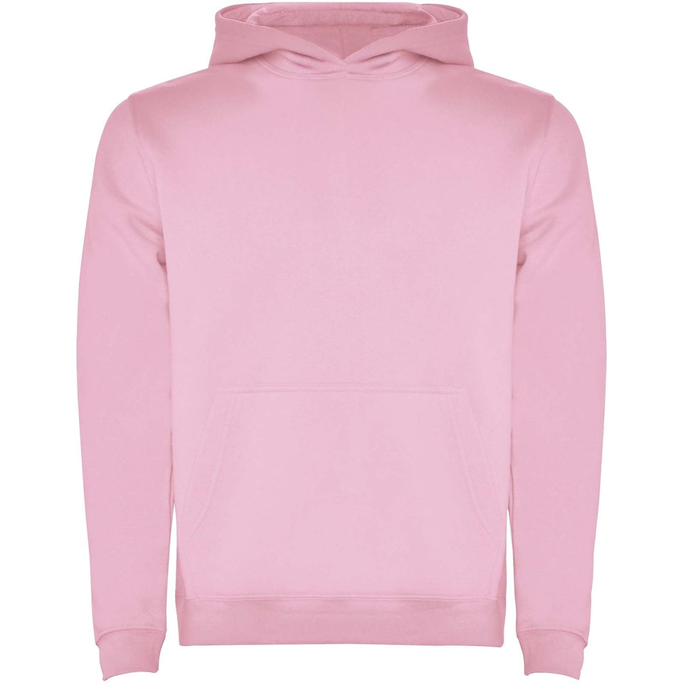 Felpa con cappuccio da bambino Urban personalizzato con logo - Pubblienne