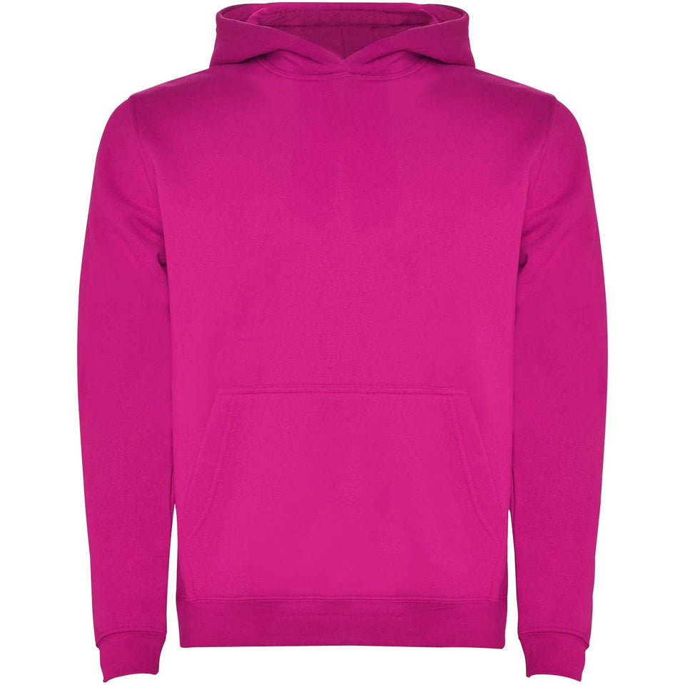 Felpa con cappuccio da bambino Urban personalizzato con logo - Pubblienne