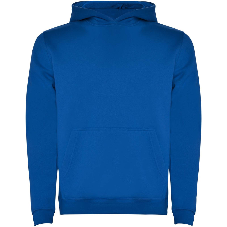 Felpa con cappuccio da bambino Urban personalizzato con logo - Pubblienne