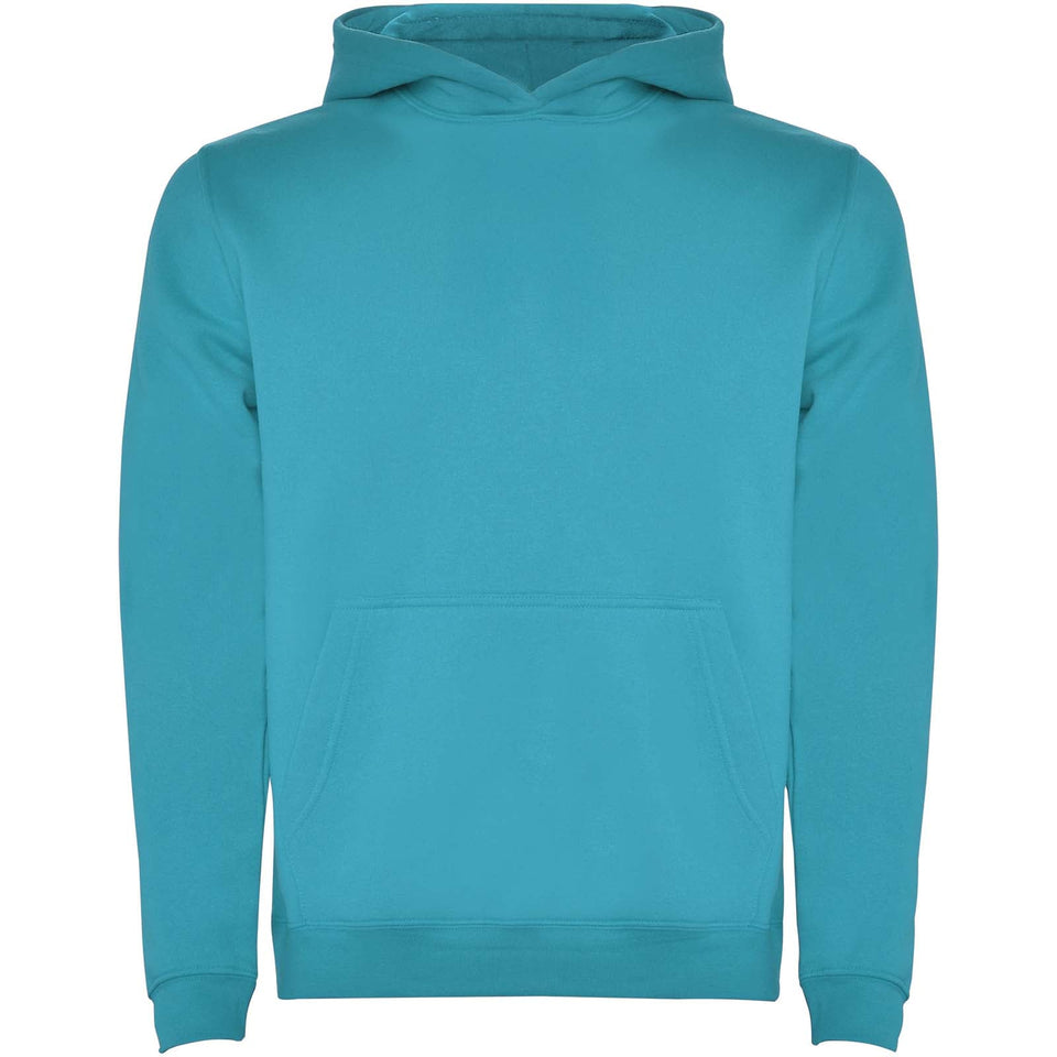 Felpa con cappuccio da bambino Urban personalizzato con logo - Pubblienne