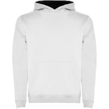 Felpa con cappuccio da bambino Urban personalizzato con logo - Pubblienne