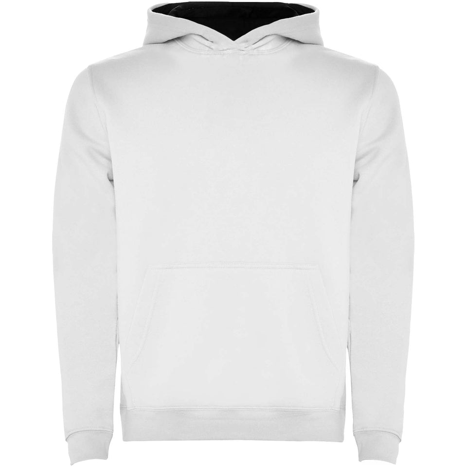 Felpa con cappuccio da bambino Urban personalizzato con logo - Pubblienne