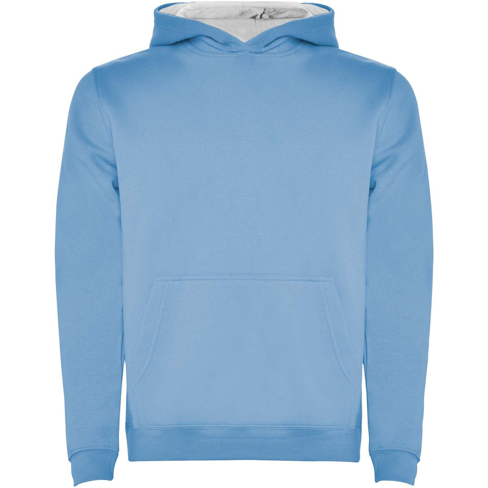 Felpa con cappuccio da bambino Urban personalizzato con logo - Pubblienne