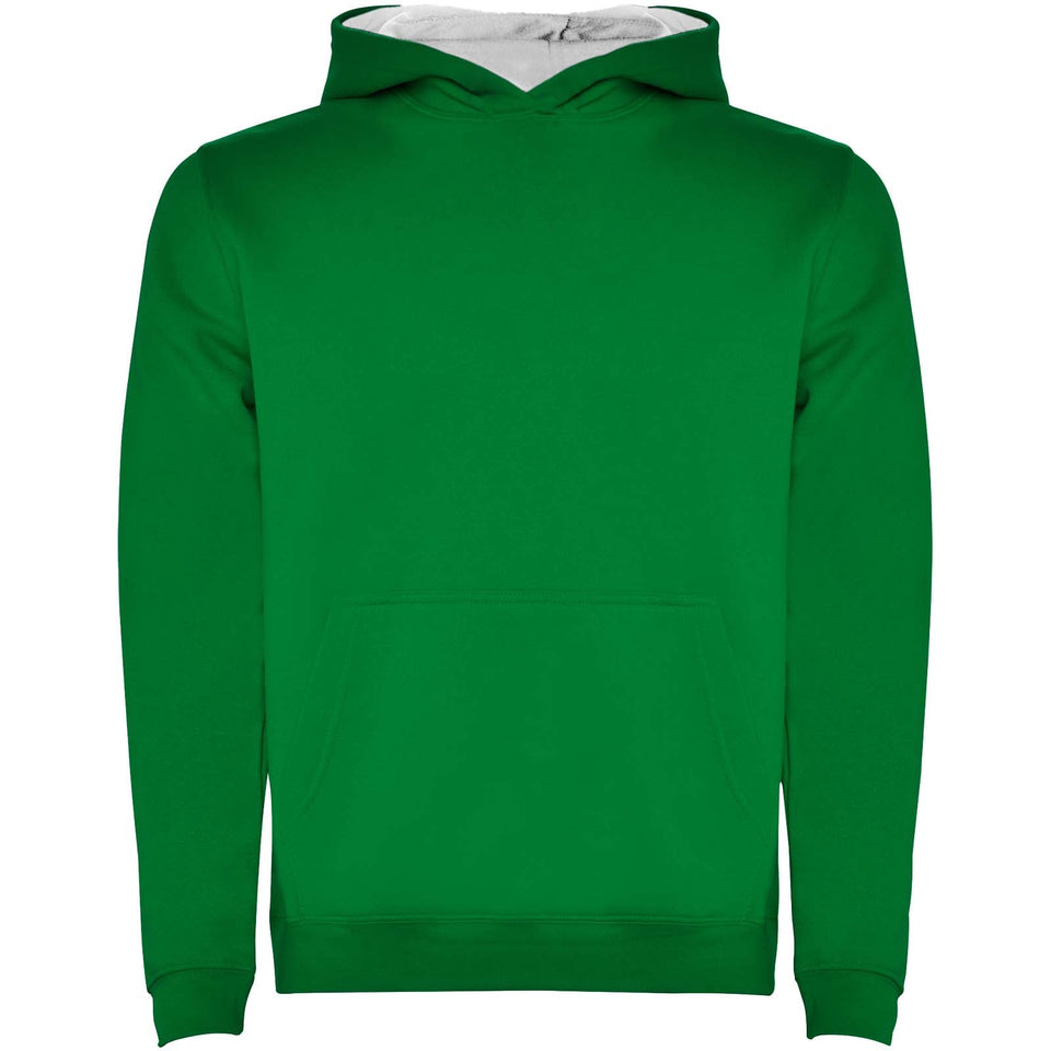 Felpa con cappuccio da bambino Urban personalizzato con logo - Pubblienne