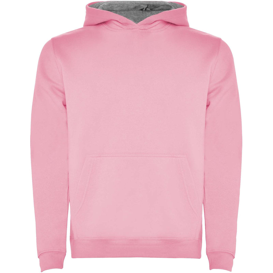 Felpa con cappuccio da bambino Urban personalizzato con logo - Pubblienne
