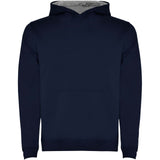 Felpa con cappuccio da bambino Urban personalizzato con logo - Pubblienne