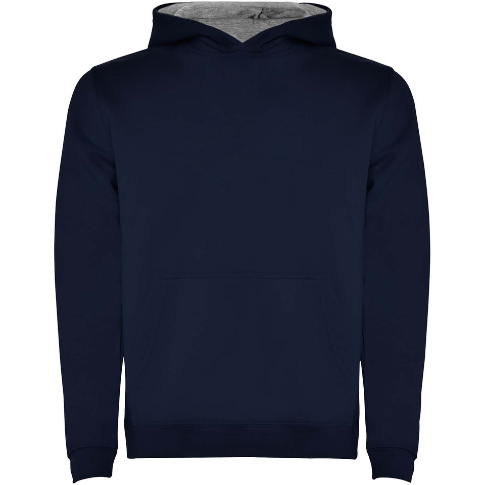 Felpa con cappuccio da bambino Urban personalizzato con logo - Pubblienne