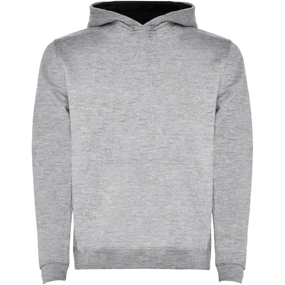 Felpa con cappuccio da bambino Urban personalizzato con logo - Pubblienne