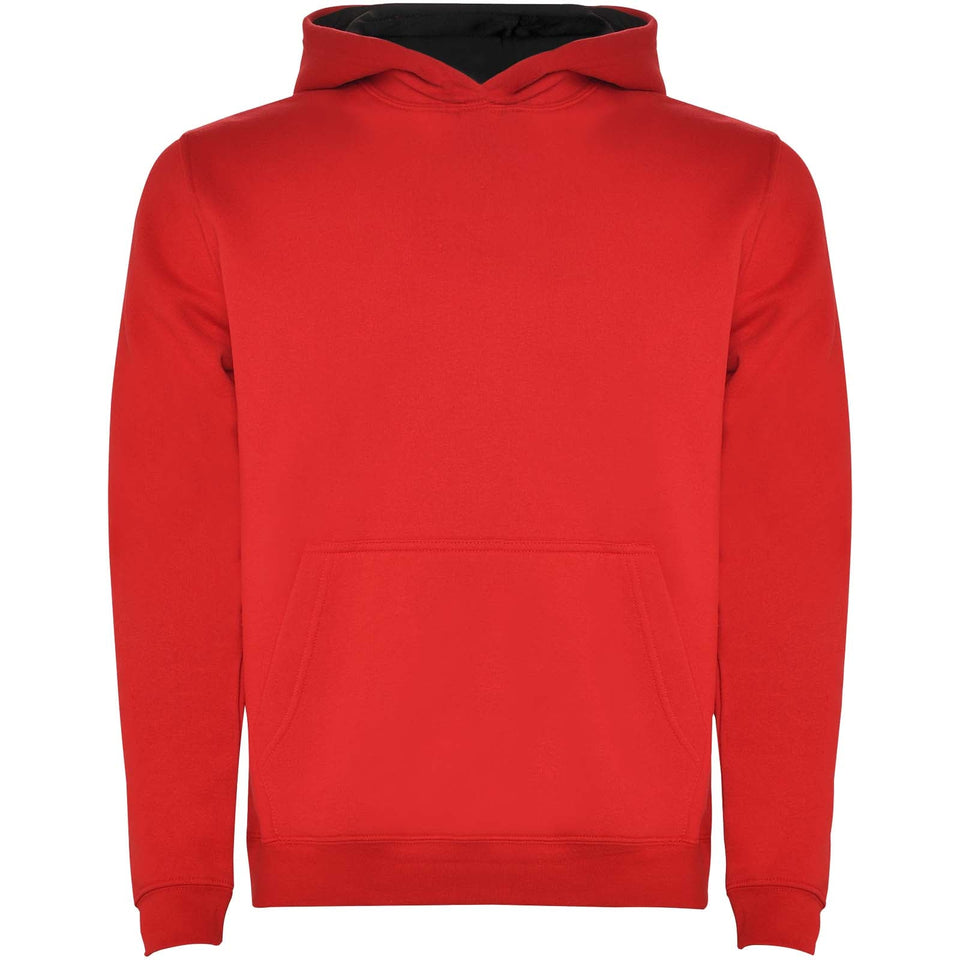Felpa con cappuccio da bambino Urban personalizzato con logo - Pubblienne