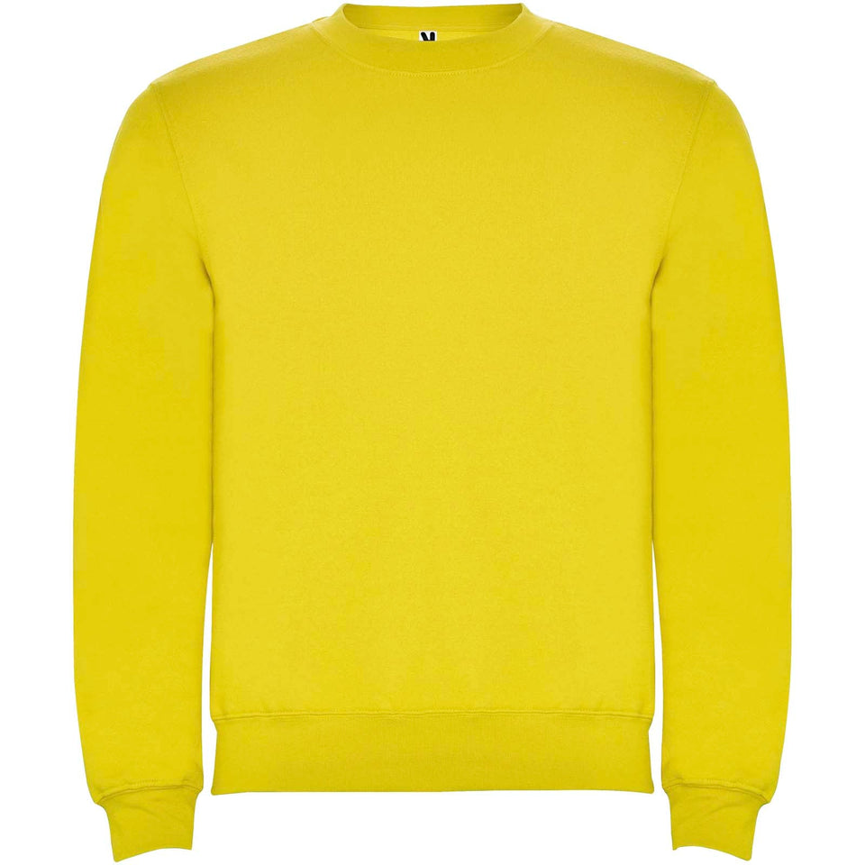 Maglione a girocollo da bambino Clasica personalizzato con logo - Pubblienne