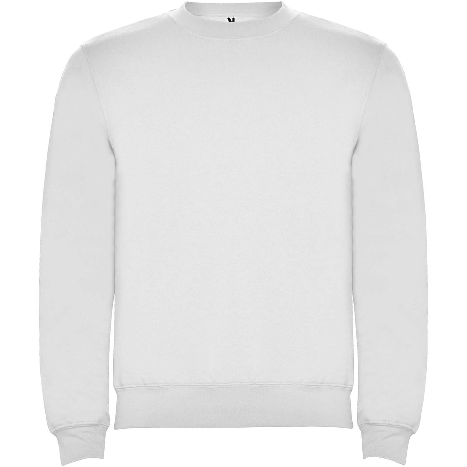 Maglione a girocollo da bambino Clasica personalizzato con logo - Pubblienne