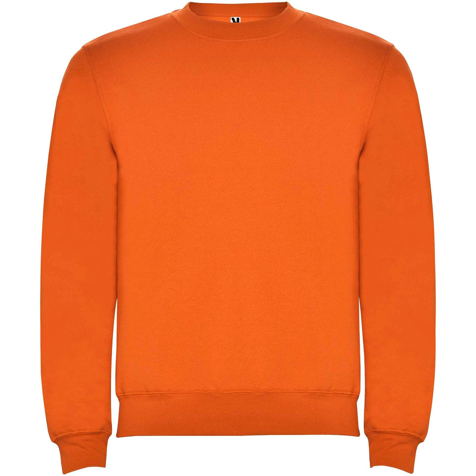 Maglione a girocollo da bambino Clasica personalizzato con logo - Pubblienne