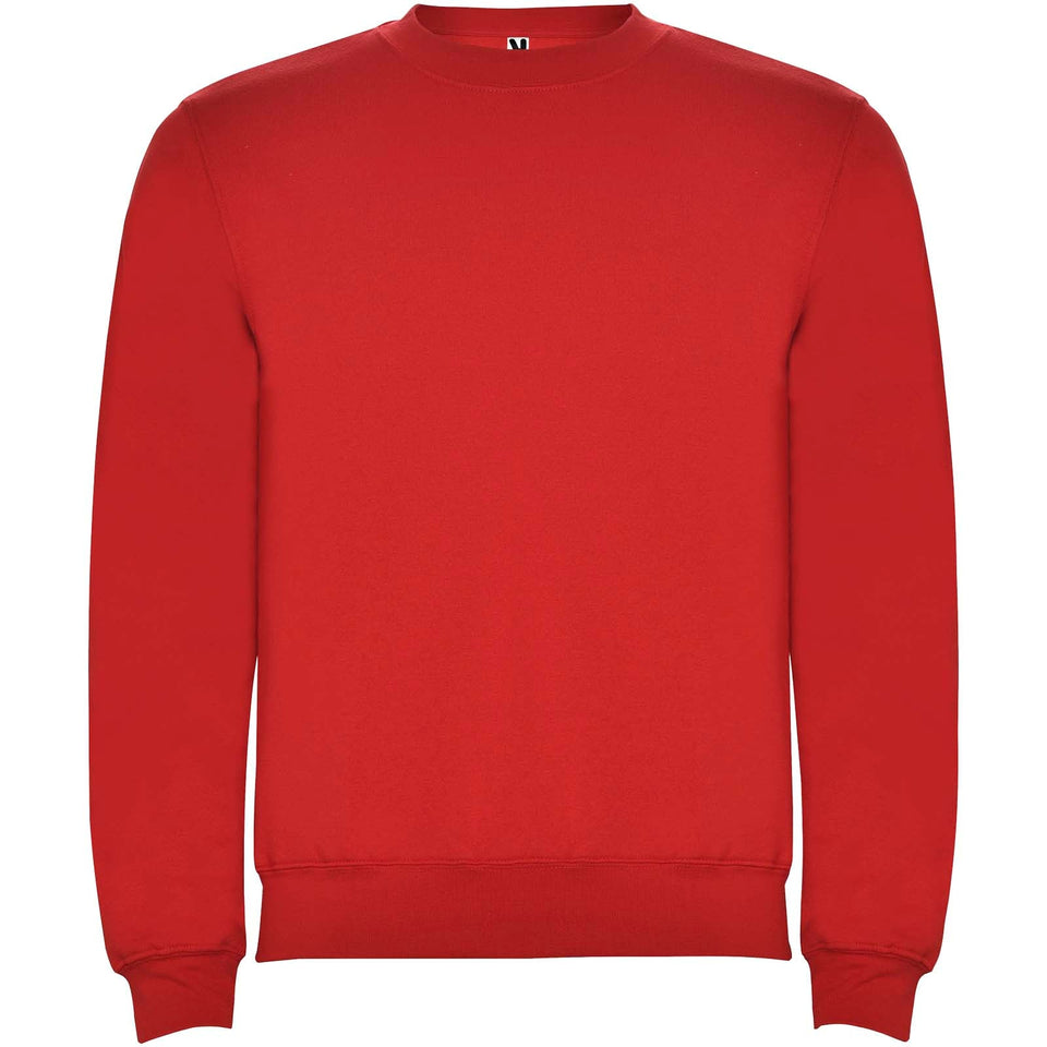 Maglione a girocollo da bambino Clasica personalizzato con logo - Pubblienne