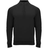 Felpa a maniche lunghe con zip a un quarto da bambino Epiro personalizzato con logo - Pubblienne