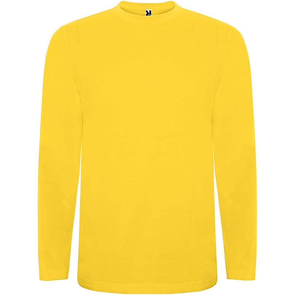 T-shirt a maniche lunghe da bambino da 160 g/m² Extreme personalizzato con logo - Pubblienne