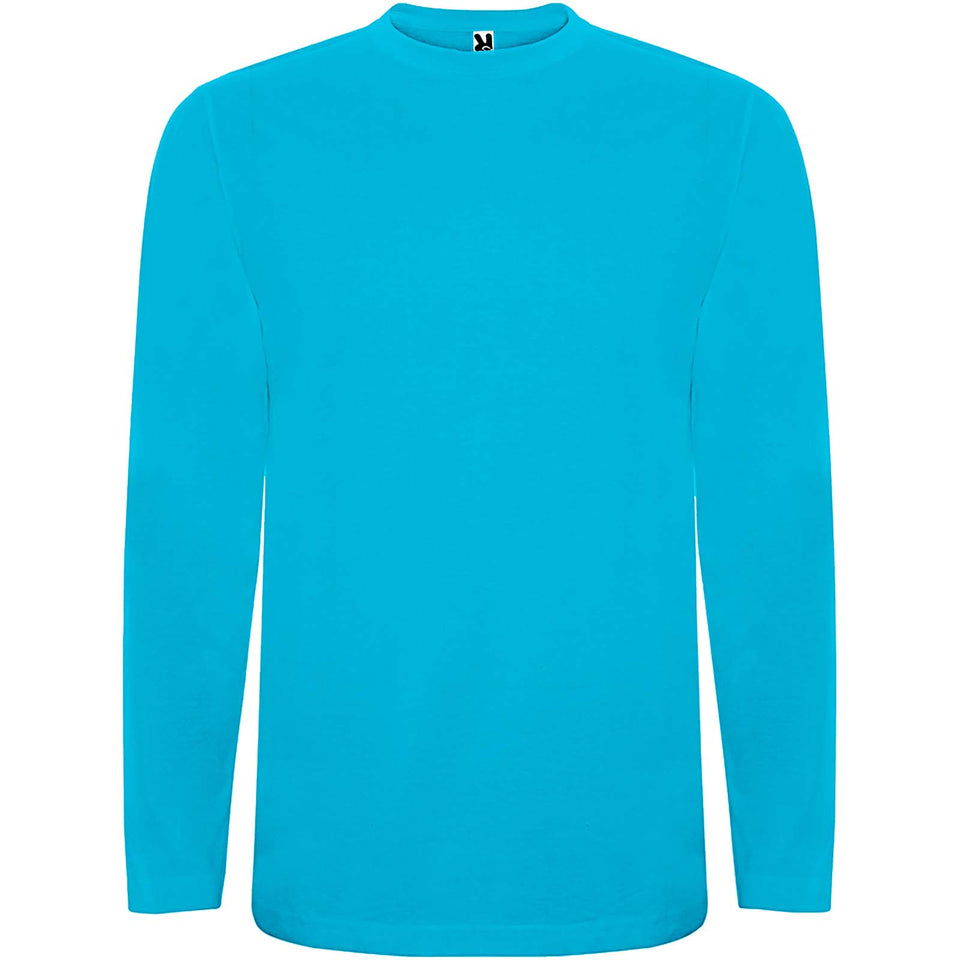 T-shirt a maniche lunghe da bambino da 160 g/m² Extreme personalizzato con logo - Pubblienne