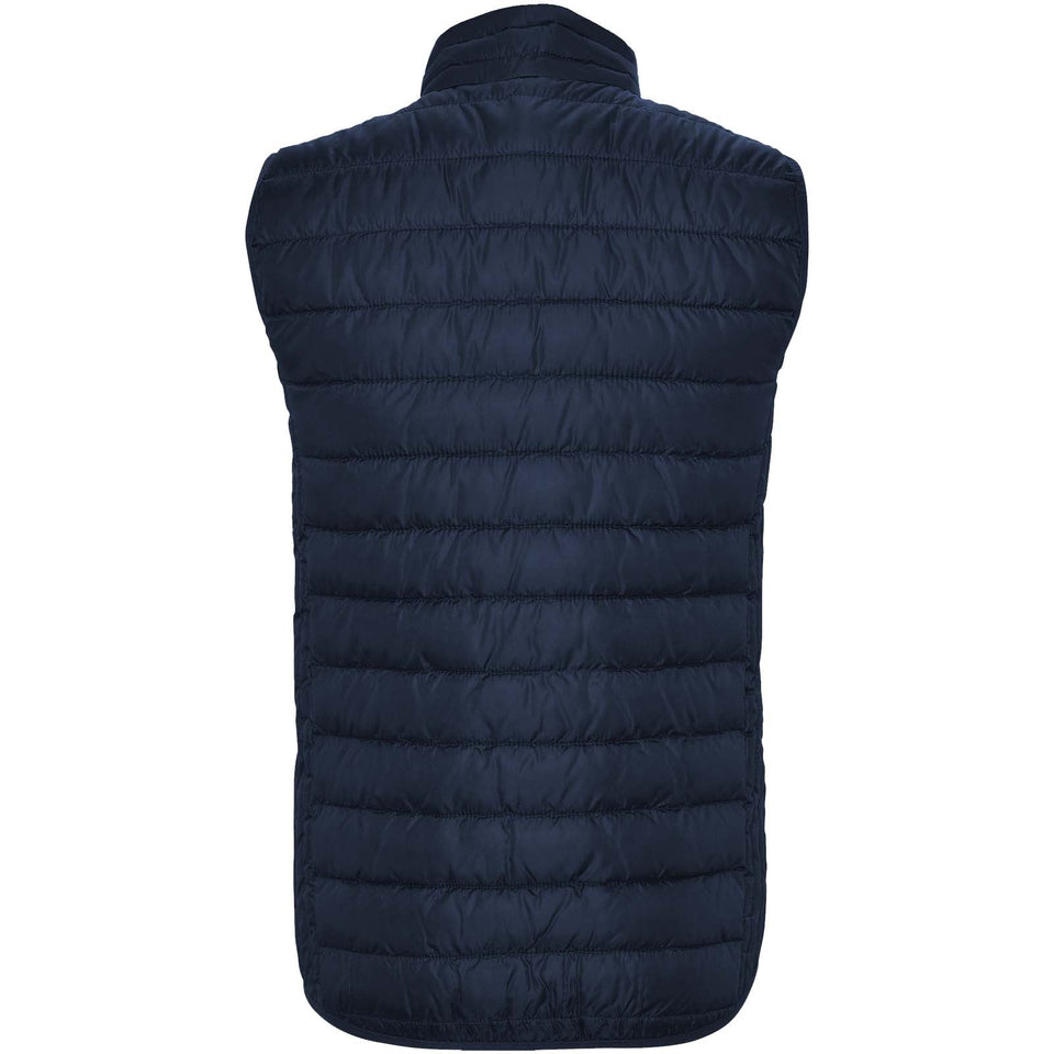 Oslo kids insulated bodywarmer personalizzato con logo - Pubblienne