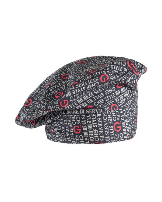 Toque Monet 22P05I134 personalizzato con logo - Pubblienne