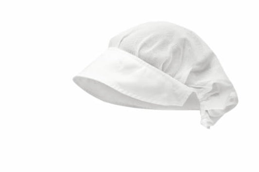 Berretto Donna con rete (2 pezzi)