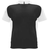 T-shirt sportiva a maniche corte da bambino Bugatti personalizzato con logo - Pubblienne