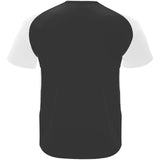 T-shirt sportiva a maniche corte da bambino Bugatti personalizzato con logo - Pubblienne