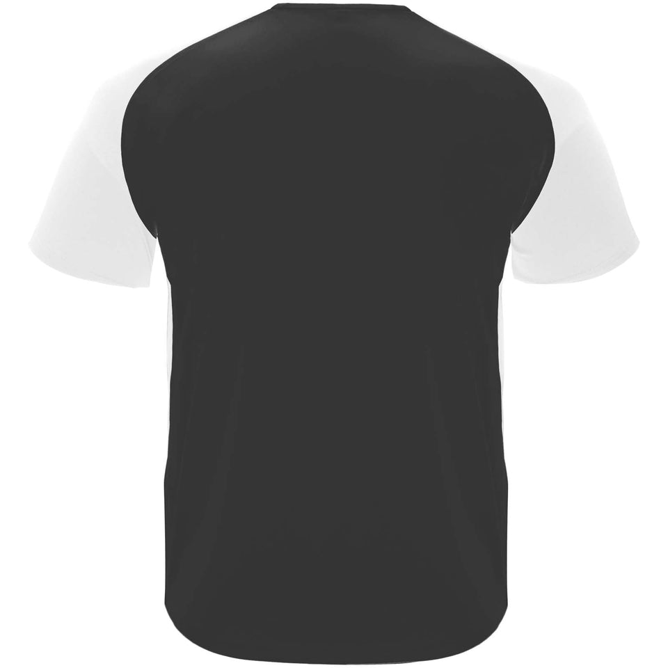 T-shirt sportiva a maniche corte da bambino Bugatti personalizzato con logo - Pubblienne