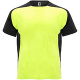 T-shirt sportiva a maniche corte da bambino Bugatti personalizzato con logo - Pubblienne