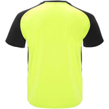 T-shirt sportiva a maniche corte da bambino Bugatti personalizzato con logo - Pubblienne