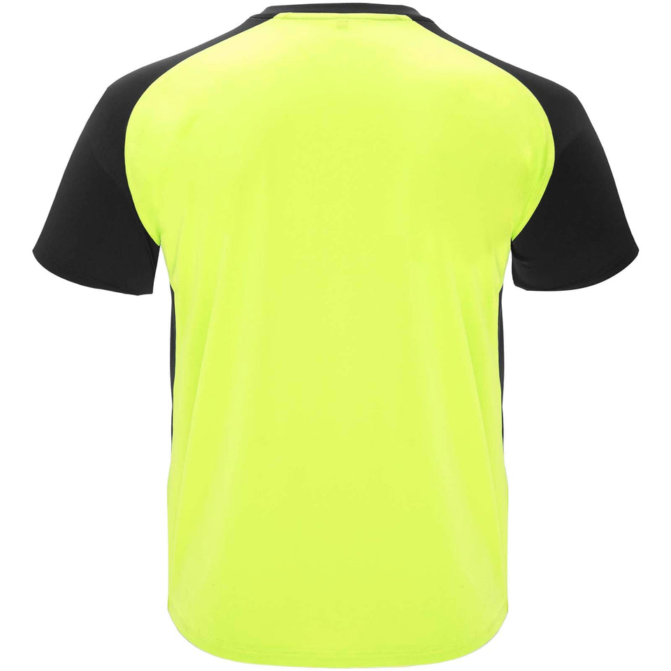 T-shirt sportiva a maniche corte da bambino Bugatti personalizzato con logo - Pubblienne
