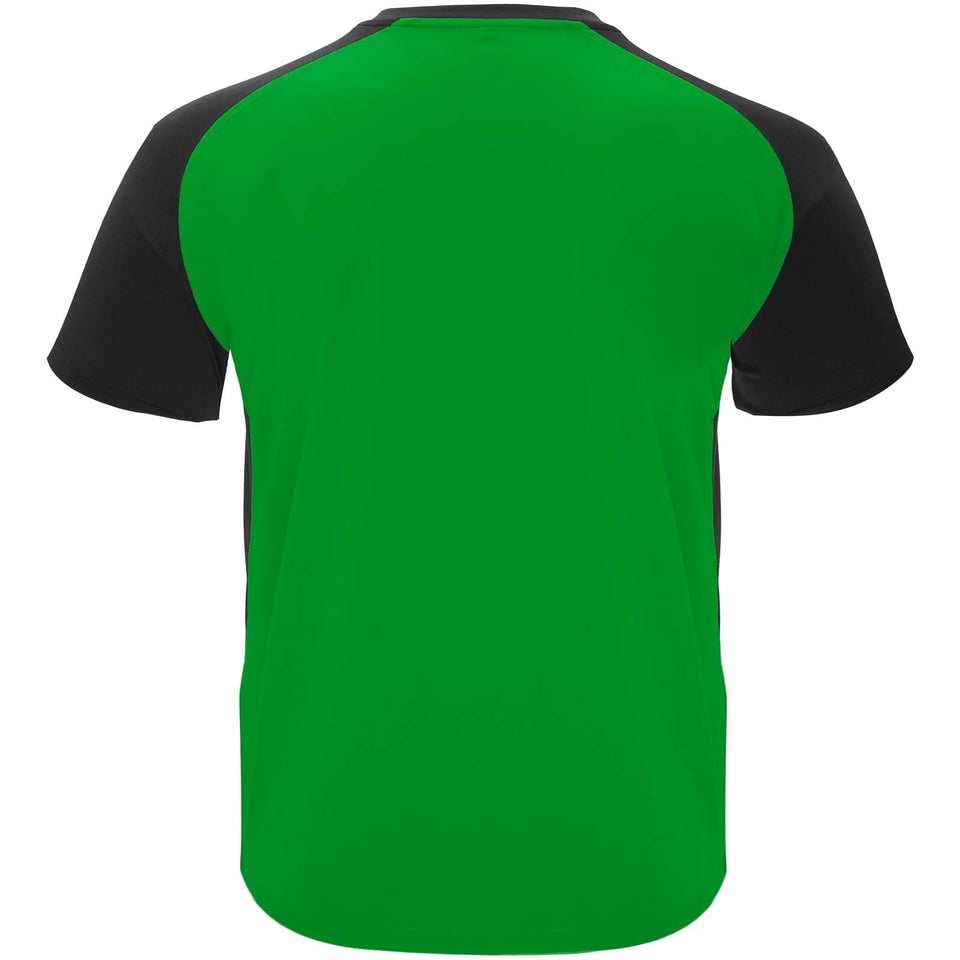 T-shirt sportiva a maniche corte da bambino Bugatti personalizzato con logo - Pubblienne