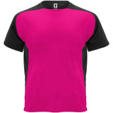 T-shirt sportiva a maniche corte da bambino Bugatti personalizzato con logo - Pubblienne