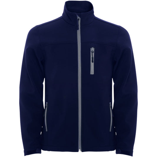 Giacca softshell da bambino Antartida personalizzato con logo - Pubblienne