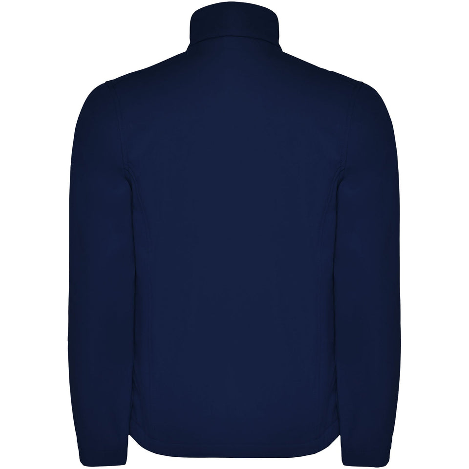 Giacca softshell da bambino Antartida personalizzato con logo - Pubblienne