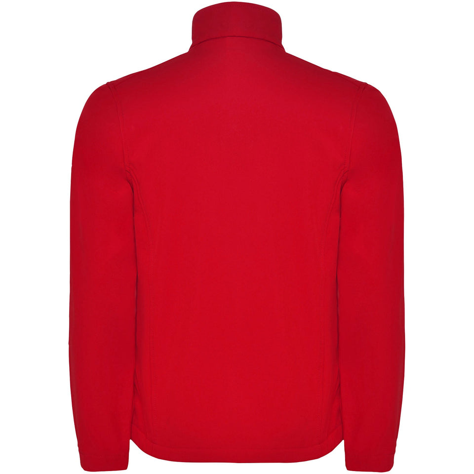 Giacca softshell da bambino Antartida personalizzato con logo - Pubblienne