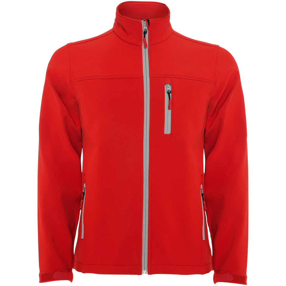 Giacca softshell da bambino Antartida personalizzato con logo - Pubblienne