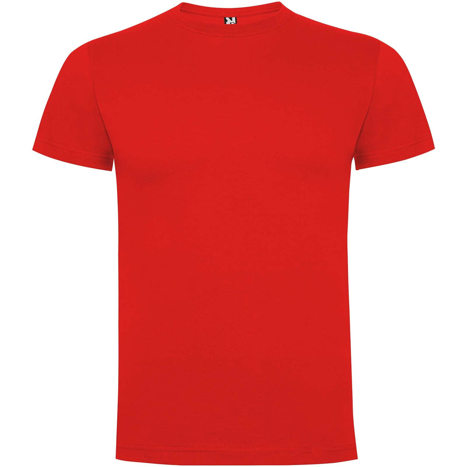 T-shirt a maniche corte da bambino Dogo Premium personalizzato con logo - Pubblienne
