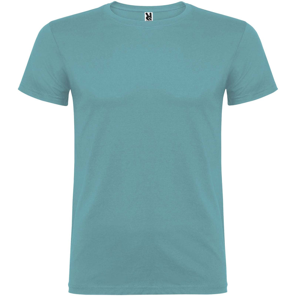 T-shirt a maniche corte da bambino Beagle personalizzato con logo - Pubblienne