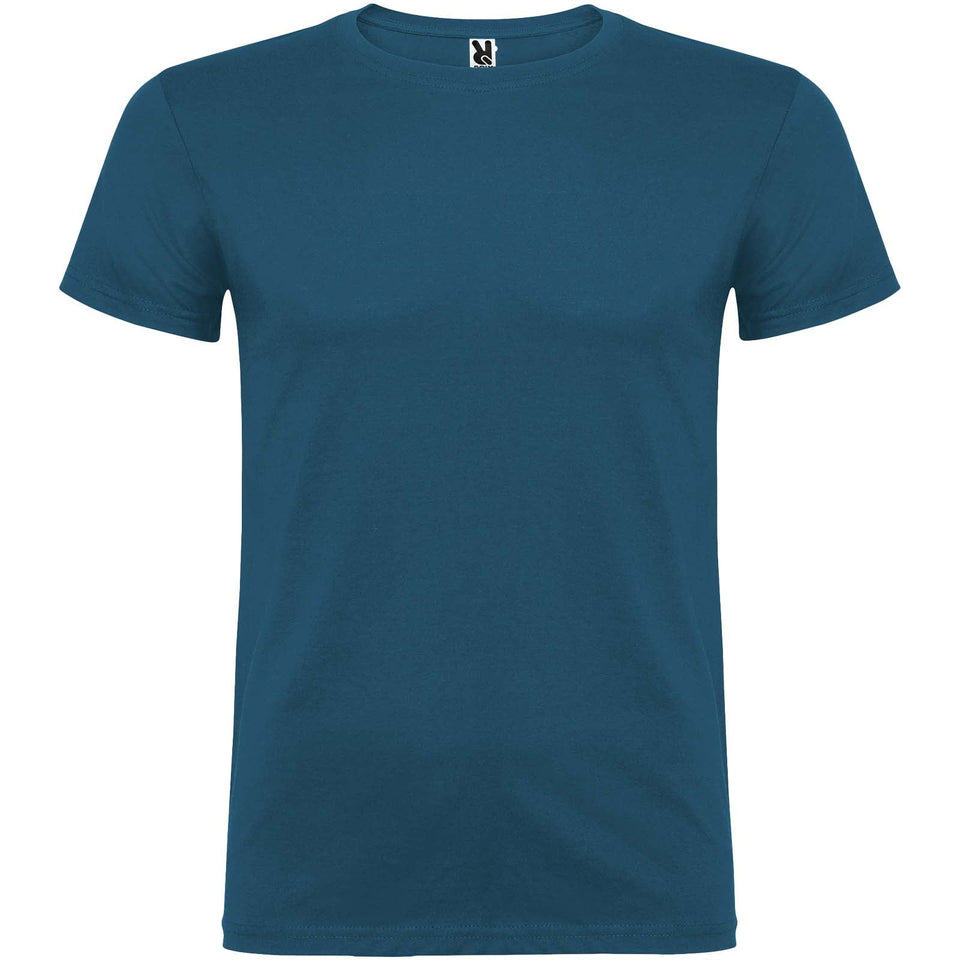 T-shirt a maniche corte da bambino Beagle personalizzato con logo - Pubblienne