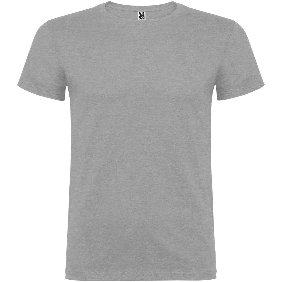 T-shirt a maniche corte da bambino Beagle personalizzato con logo - Pubblienne