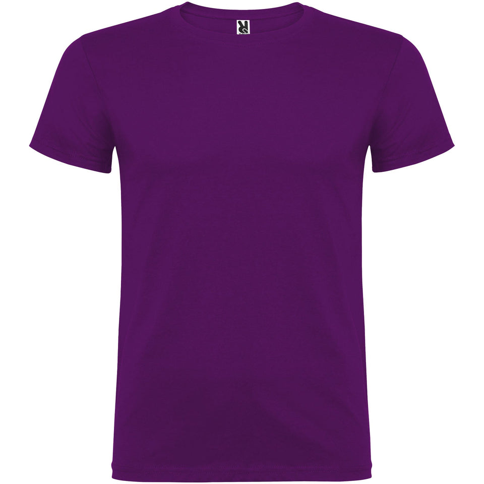 T-shirt a maniche corte da bambino Beagle personalizzato con logo - Pubblienne