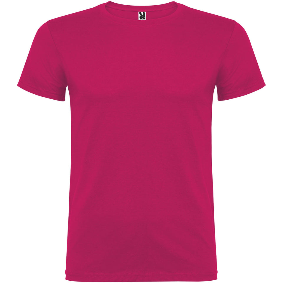 T-shirt a maniche corte da bambino Beagle personalizzato con logo - Pubblienne