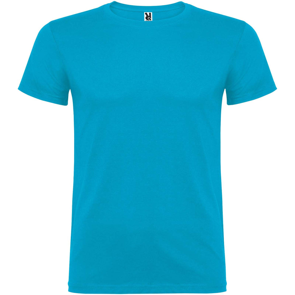 T-shirt a maniche corte da bambino Beagle personalizzato con logo - Pubblienne
