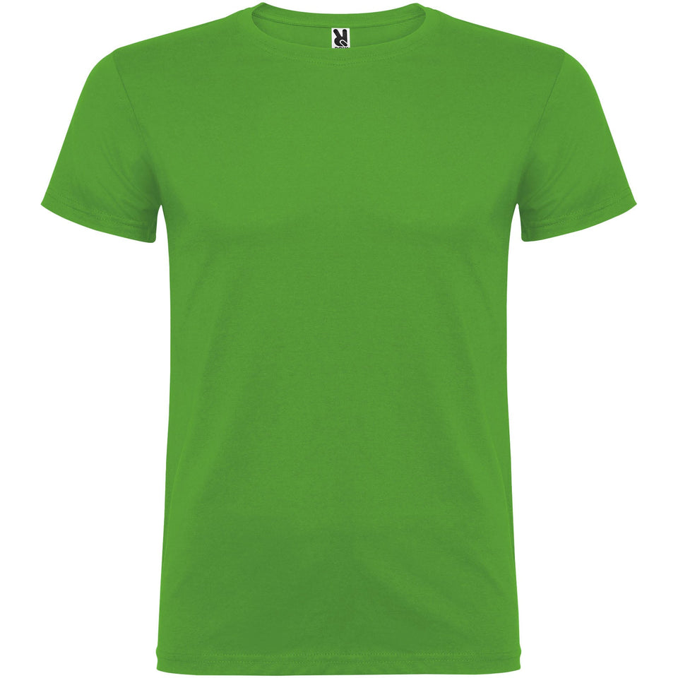 T-shirt a maniche corte da bambino Beagle personalizzato con logo - Pubblienne